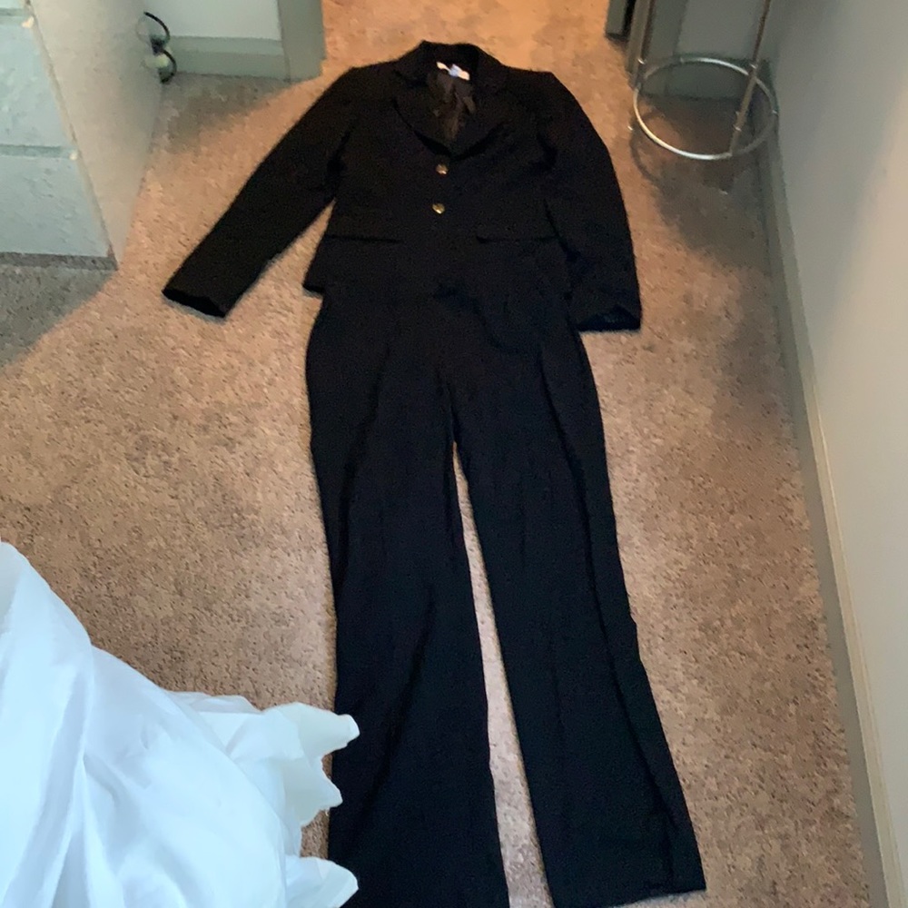 Calvin Klein pant suit